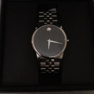 Movado men watch